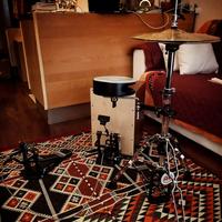 strumenti musicali Cajon Drum Kit