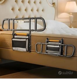 Sponde letto anziani/disabili