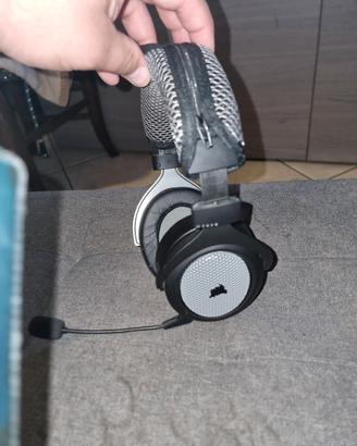 cuffie corsair Xbox serie x/s