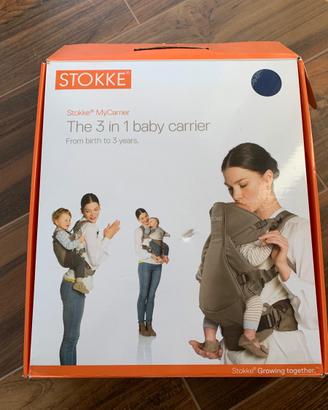 Marsupio Stokke Mycarrier