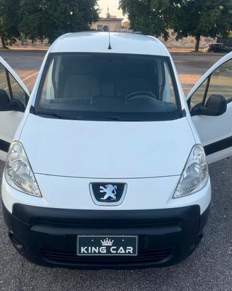 Peugeot Partner 1.6 HDi 75CV L1 2 posti Furgone