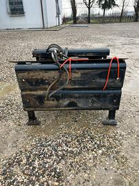 Moltiplicatore di zavorra per trattore