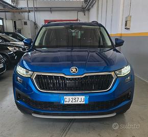 Skoda Kodiaq 2.0 TDI EVO SCR DSG Executive