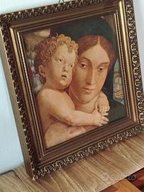 Cornice/Quadro religioso 