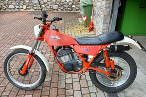 Fantic Trial 200 sella lunga