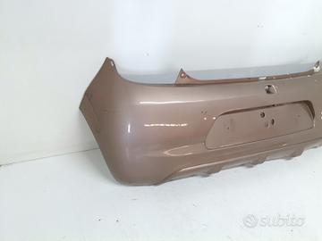 PARAURTI POSTERIORE COMPLETO PEUGEOT 108 1° Serie