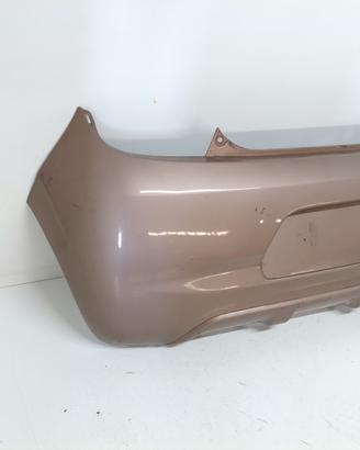 PARAURTI POSTERIORE COMPLETO PEUGEOT 108 1° Serie