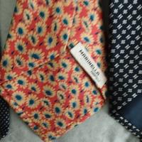 box 3 cravatte in seta di Marinella