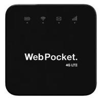 Router 4G LTE WebPocket ZTE NUOVO garanzia 24 mesi