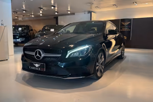 MERCEDES CLASSE CLA 220D 2.2 177CV - 2017