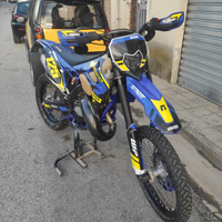 Sherco 125 enduro