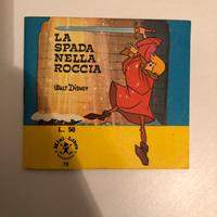 La spada nella roccia 1 edizione 1970