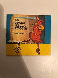 La spada nella roccia 1 edizione 1970