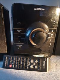 mini stereo