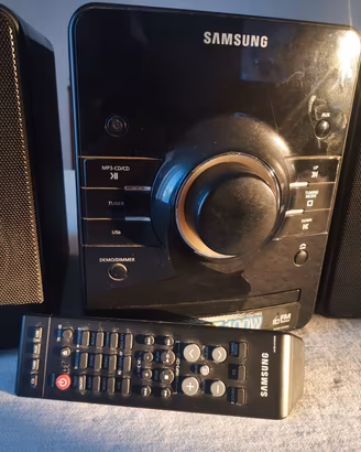 mini stereo