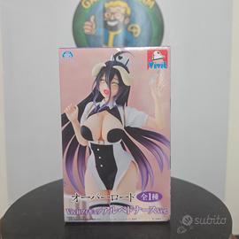 Albedo Vivit Nurse Version Overlord Figure