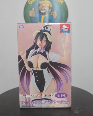 Albedo Vivit Nurse Version Overlord Figure