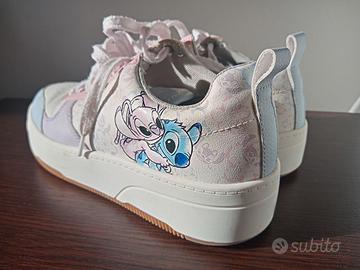 Scarpe sportive bambina Disney Lilo &Stitch, N37 - Abbigliamento e  Accessori In vendita a Pavia