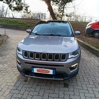 Jeep Compass 2.0 Multijet II 4WD Limited