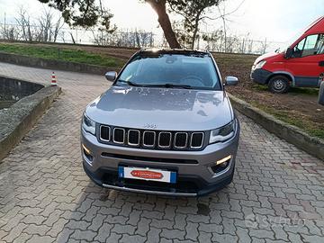 Jeep Compass 2.0 Multijet II 4WD Limited