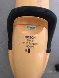 Aspirapolvere Bosch flexa 1400w