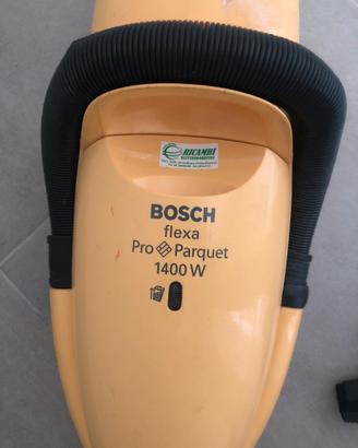 Aspirapolvere Bosch flexa 1400w