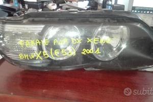 Fanale anteriore dx xenon bmw x5 (2001)
