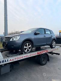 Ricambi Nissan Qashqai 1.6 16V Suv Anno 2009 Codic
