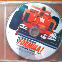 FORMULA1 - Sound-CD della Formula1 1997 - RARO