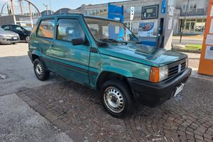 Fiat Panda 900 i.e. cat con 171.000km Neopatentati
