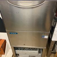 Lavastoviglie, lavapiatti, lavabichieri inox