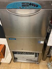 Lavastoviglie, lavapiatti, lavabichieri inox