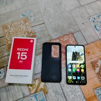 Redmi 15 5g