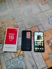 Redmi 15 5g