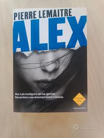 Alex, libro 