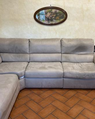 Divano 3x2,18 m