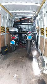Trasporto moto