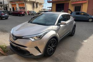 C-HR 1.8 Hybrid E-CVT Trend 165.000 km