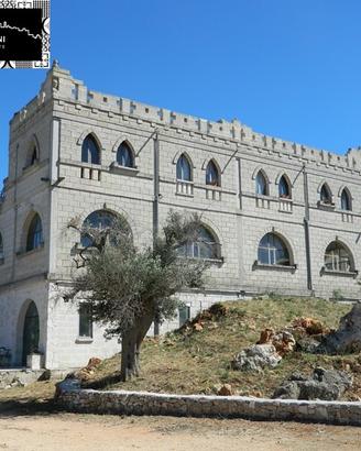 LA VILLA DEL CASTELLO con VISTA MARE - CAROVIGNO