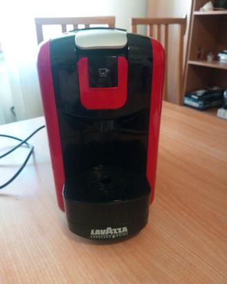 macchina caffè lavazza point mini