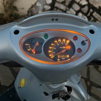 •Aprilia Scarabeo 50 – Revisione 2027