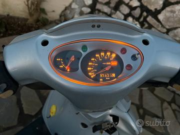 •Aprilia Scarabeo 50 – Revisione 2027