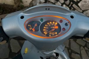 •Aprilia Scarabeo 50 – Revisione 2027