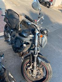 Tutto vero. cedoYamaha 600 impeccabile