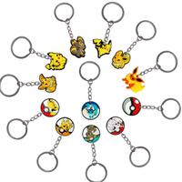 Set portachiavi pokemon