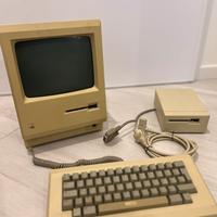 Macintosh plus 1 MB