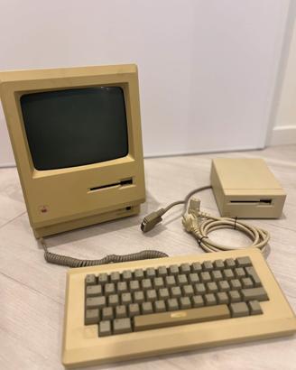Macintosh plus 1 MB