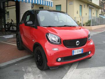 SMART ForTwo 70 1.0 TWINAMIC URBAN