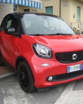 SMART ForTwo 70 1.0 TWINAMIC URBAN