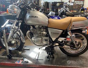 Suzuki TU 250 - 1998